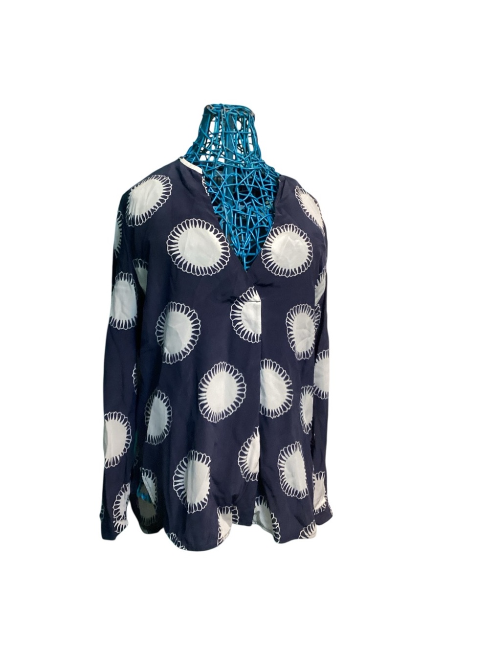 Brochu Walker Silk Blouse
